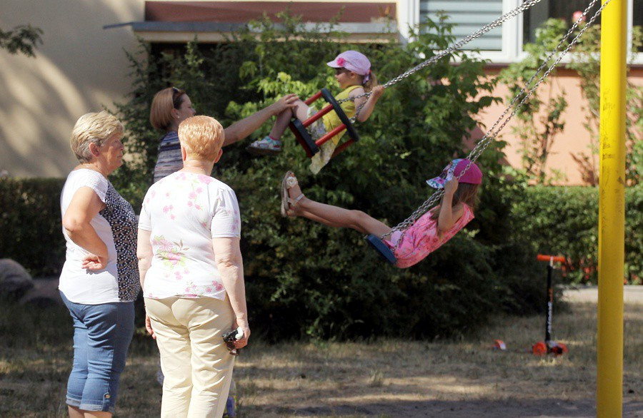 Festyn Osiedlowy Rady Osiedla nr 4 w Policach [foto]