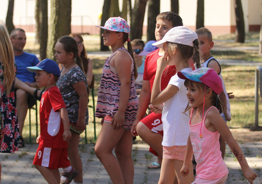 Festyn Osiedlowy Rady Osiedla nr 4 w Policach [foto]