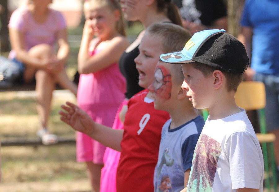 Festyn Osiedlowy Rady Osiedla nr 4 w Policach [foto]