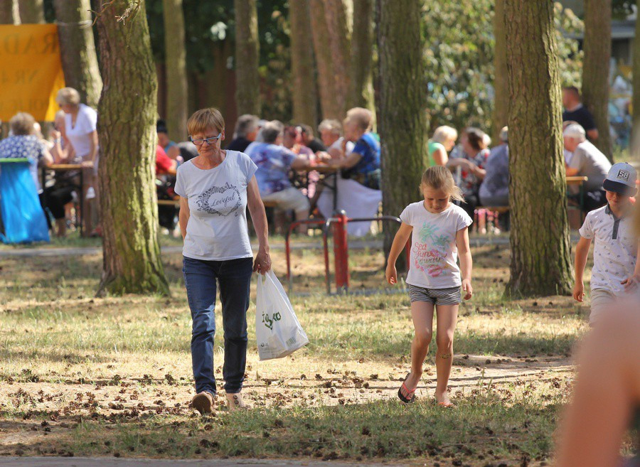 Festyn Osiedlowy Rady Osiedla nr 4 w Policach [foto]