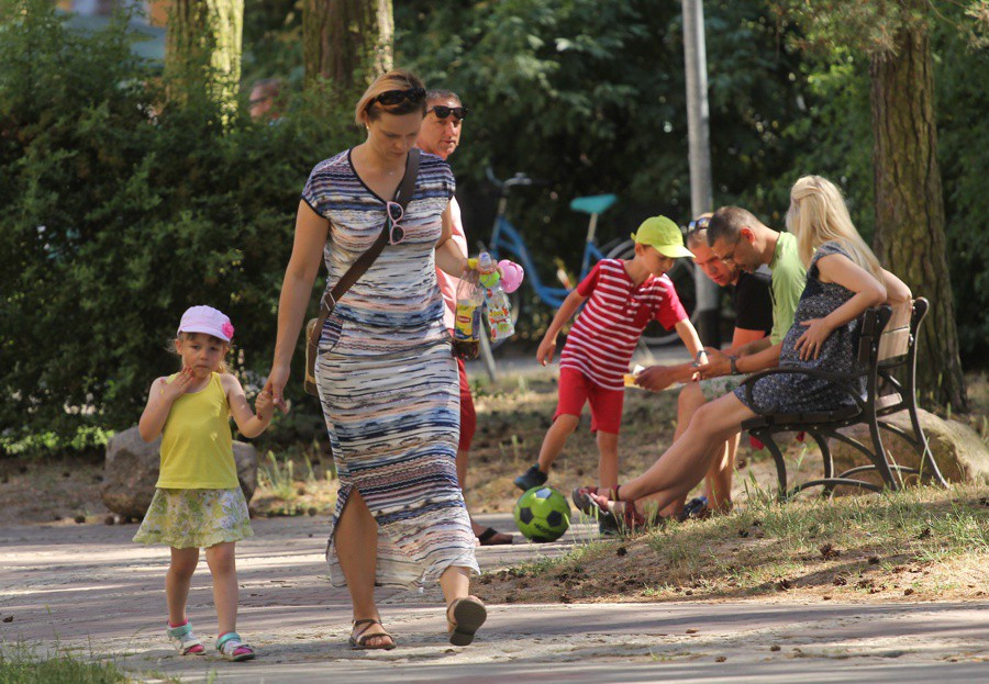 Festyn Osiedlowy Rady Osiedla nr 4 w Policach [foto]