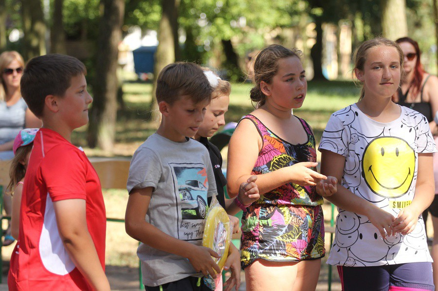 Festyn Osiedlowy Rady Osiedla nr 4 w Policach [foto]