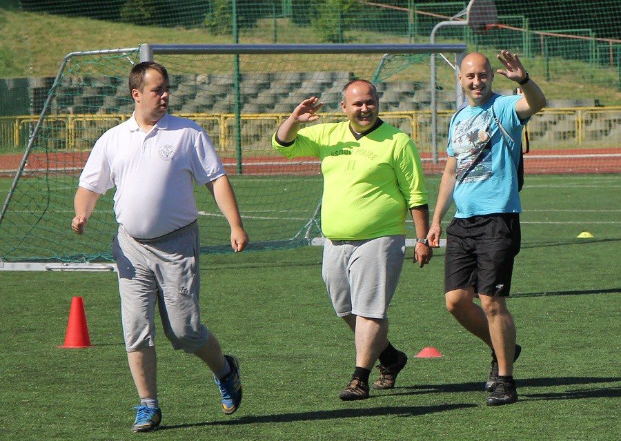 VIII Integracyjny Turniej Piłkarski [foto]