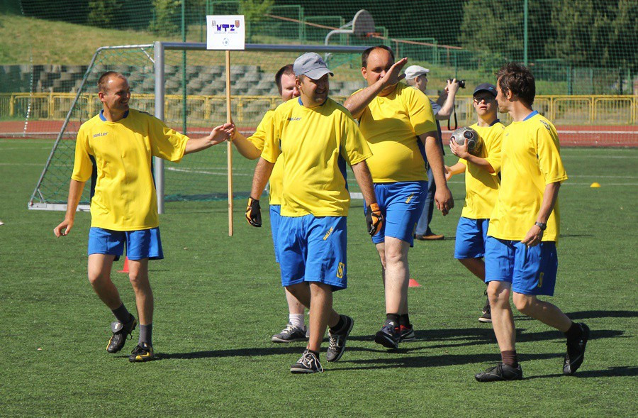 VIII Integracyjny Turniej Piłkarski [foto]