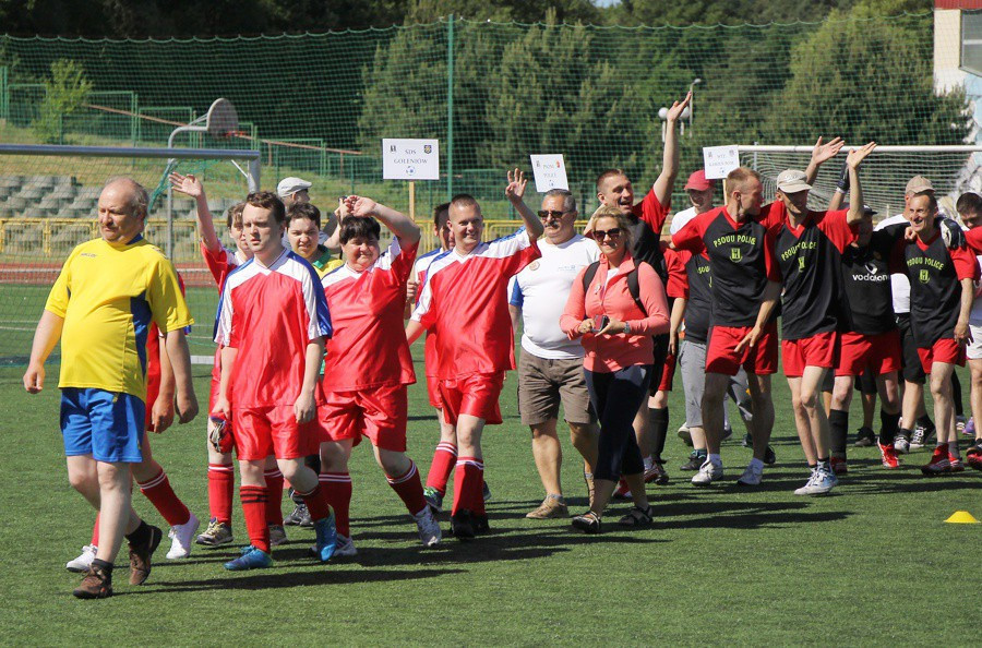 VIII Integracyjny Turniej Piłkarski [foto]