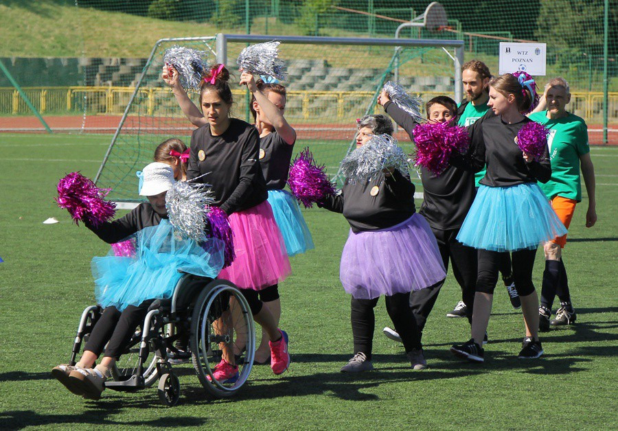 VIII Integracyjny Turniej Piłkarski [foto]