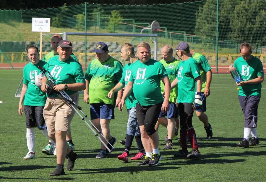 VIII Integracyjny Turniej Piłkarski [foto]