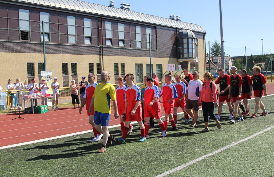 VIII Integracyjny Turniej Piłkarski [foto]