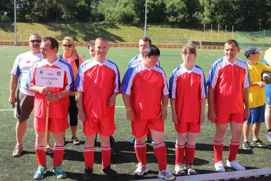 VIII Integracyjny Turniej Piłkarski [foto]