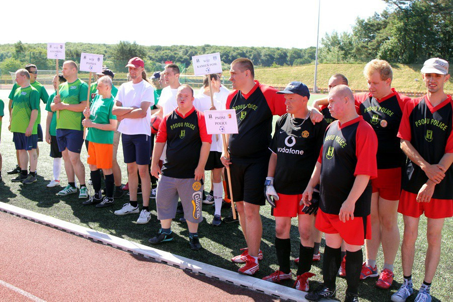 VIII Integracyjny Turniej Piłkarski [foto]