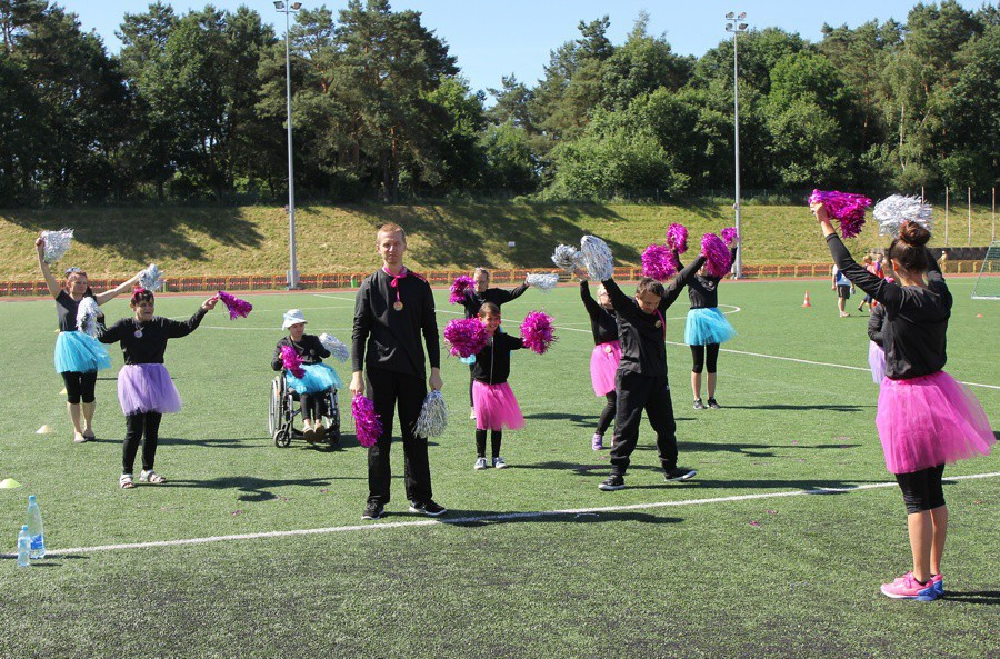 VIII Integracyjny Turniej Piłkarski [foto]