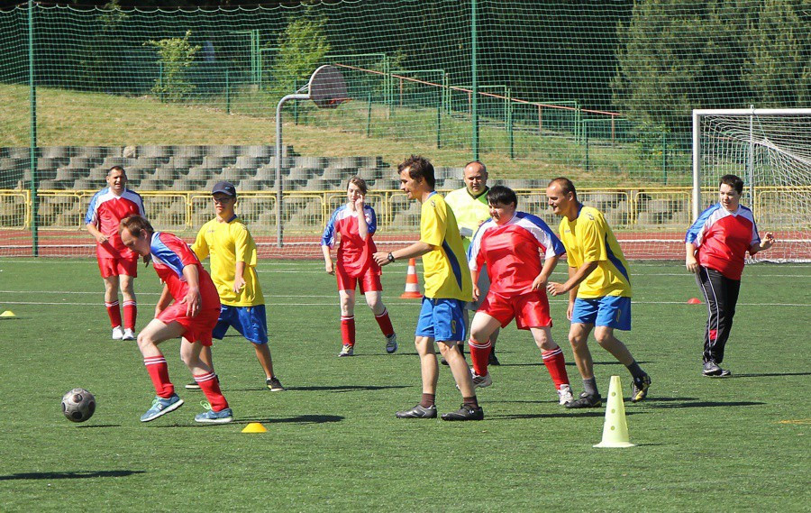 VIII Integracyjny Turniej Piłkarski [foto]