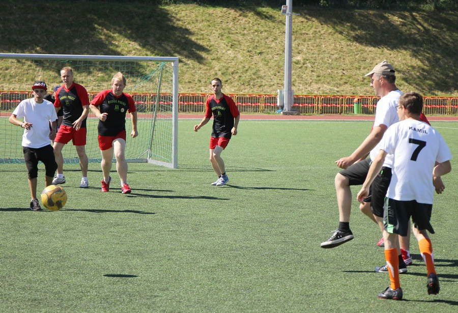 VIII Integracyjny Turniej Piłkarski [foto]