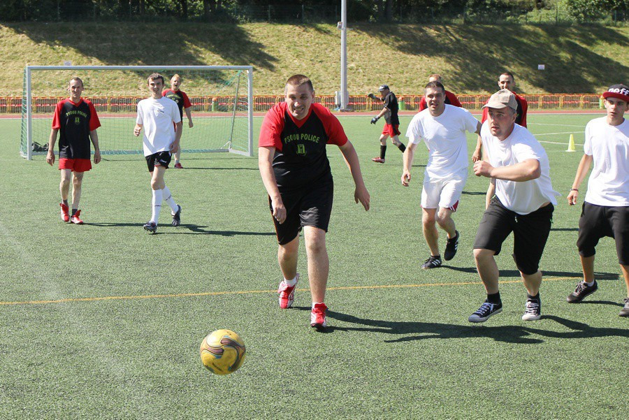 VIII Integracyjny Turniej Piłkarski [foto]