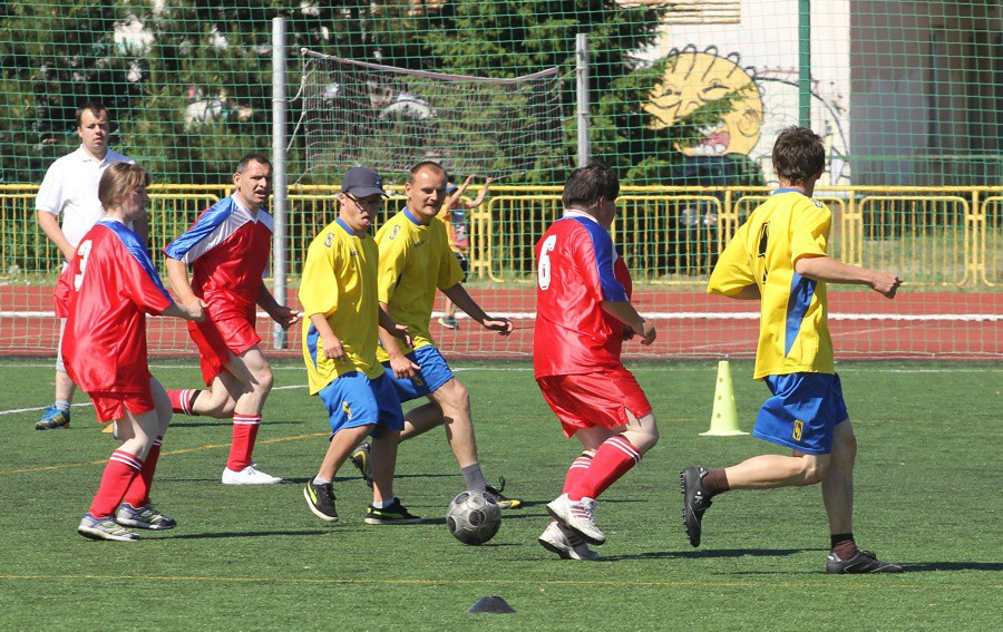 VIII Integracyjny Turniej Piłkarski [foto]