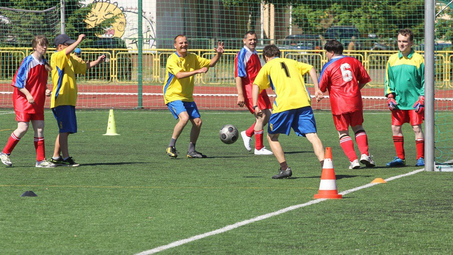 VIII Integracyjny Turniej Piłkarski [foto]