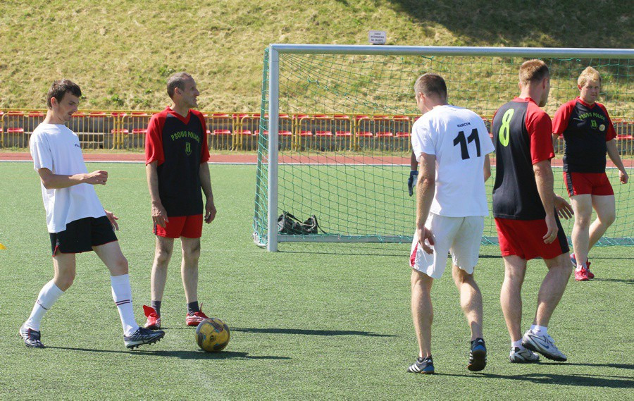 VIII Integracyjny Turniej Piłkarski [foto]