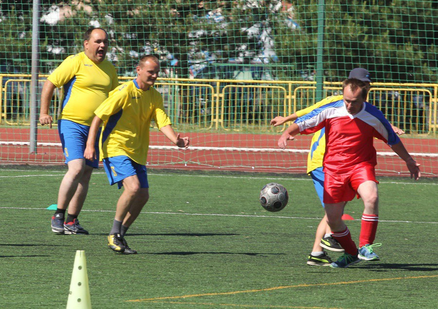 VIII Integracyjny Turniej Piłkarski [foto]