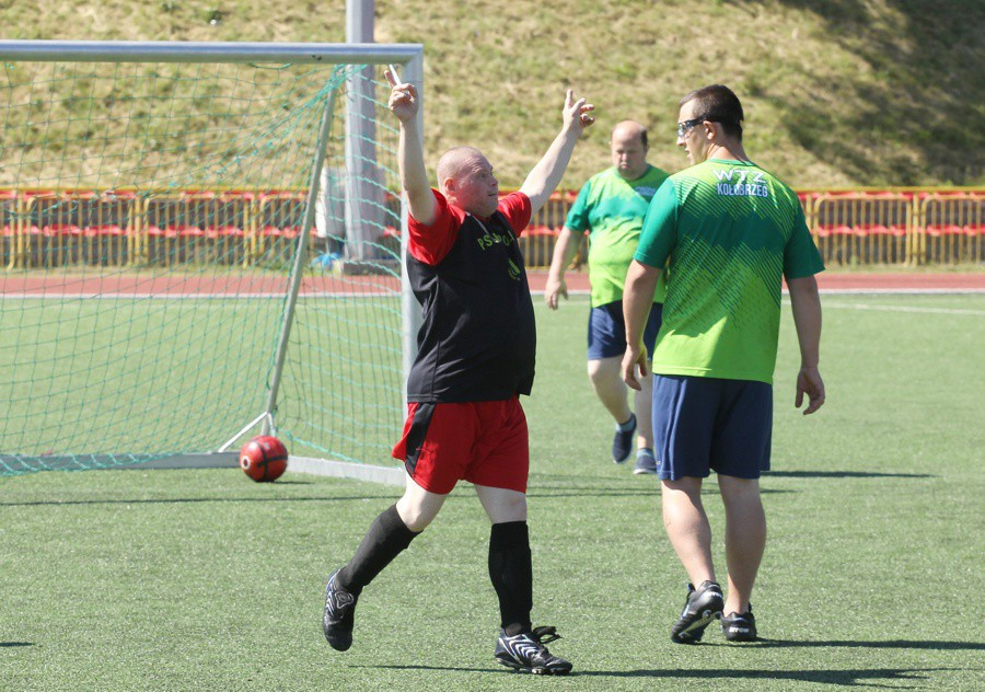 VIII Integracyjny Turniej Piłkarski [foto]