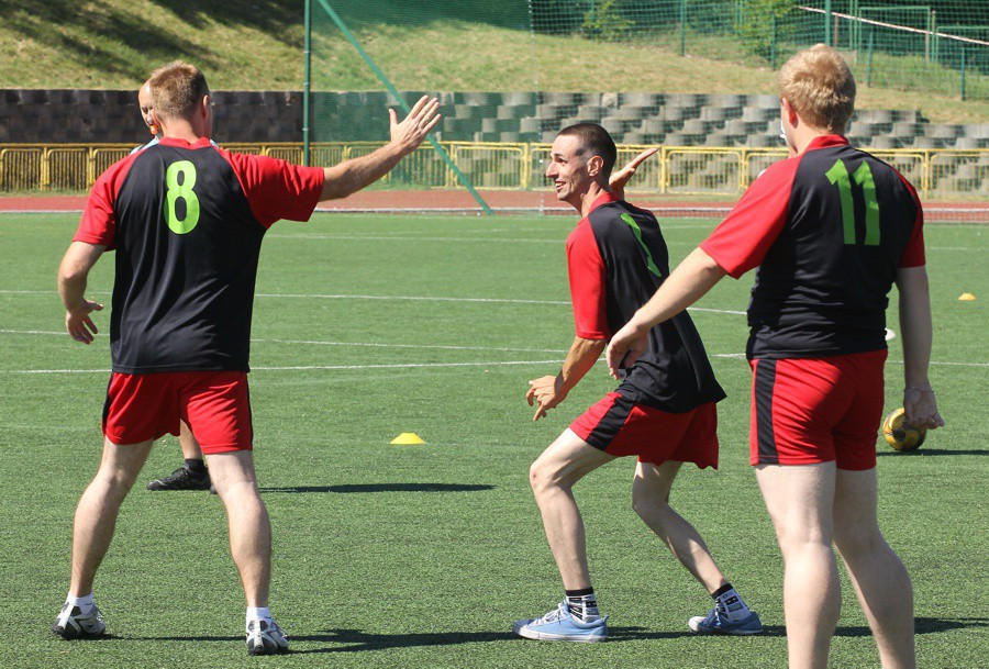 VIII Integracyjny Turniej Piłkarski [foto]