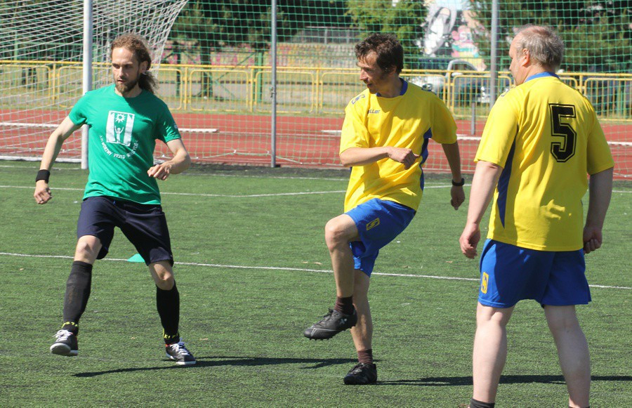 VIII Integracyjny Turniej Piłkarski [foto]