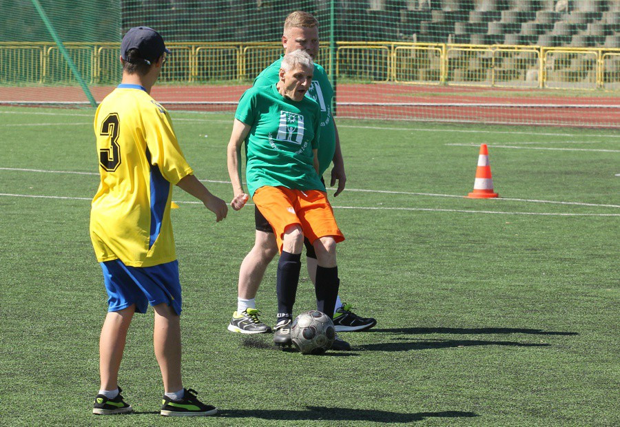 VIII Integracyjny Turniej Piłkarski [foto]