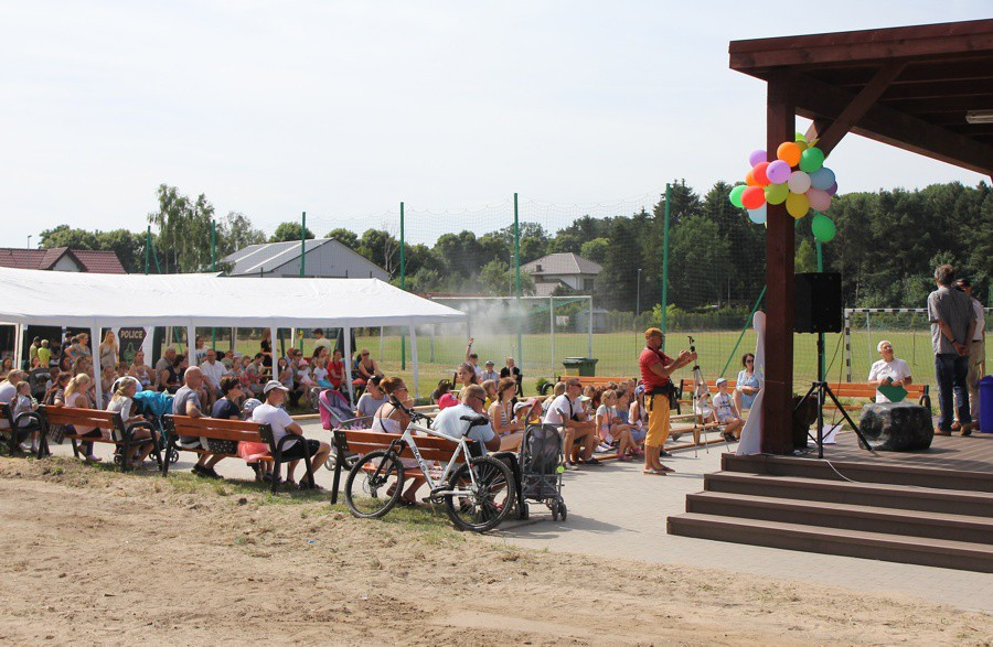 Dzień Dziecka w Tanowie [foto]