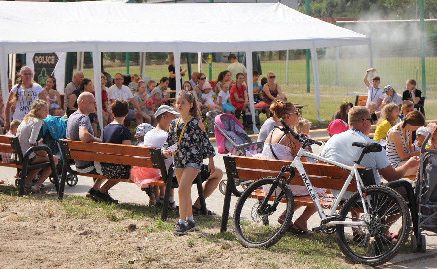 Dzień Dziecka w Tanowie [foto]