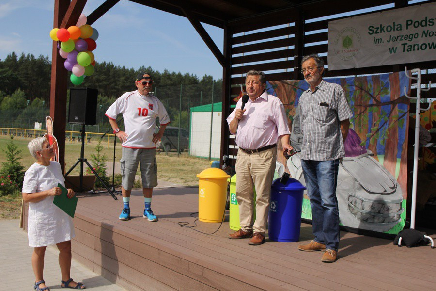 Dzień Dziecka w Tanowie [foto]