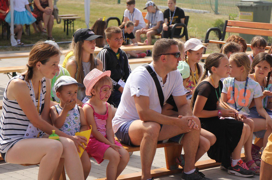 Dzień Dziecka w Tanowie [foto]