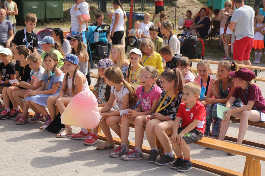 Dzień Dziecka w Tanowie [foto]