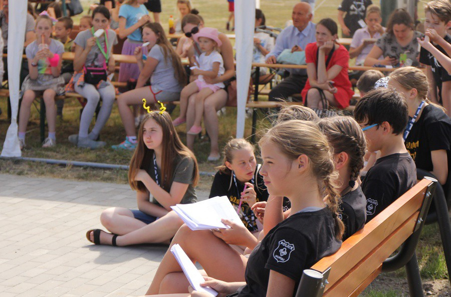 Dzień Dziecka w Tanowie [foto]