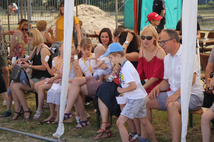 Dzień Dziecka w Tanowie [foto]