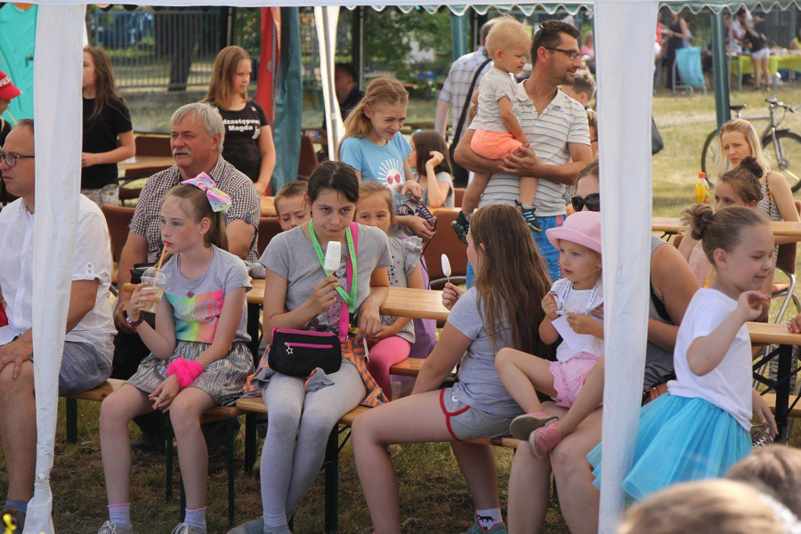 Dzień Dziecka w Tanowie [foto]