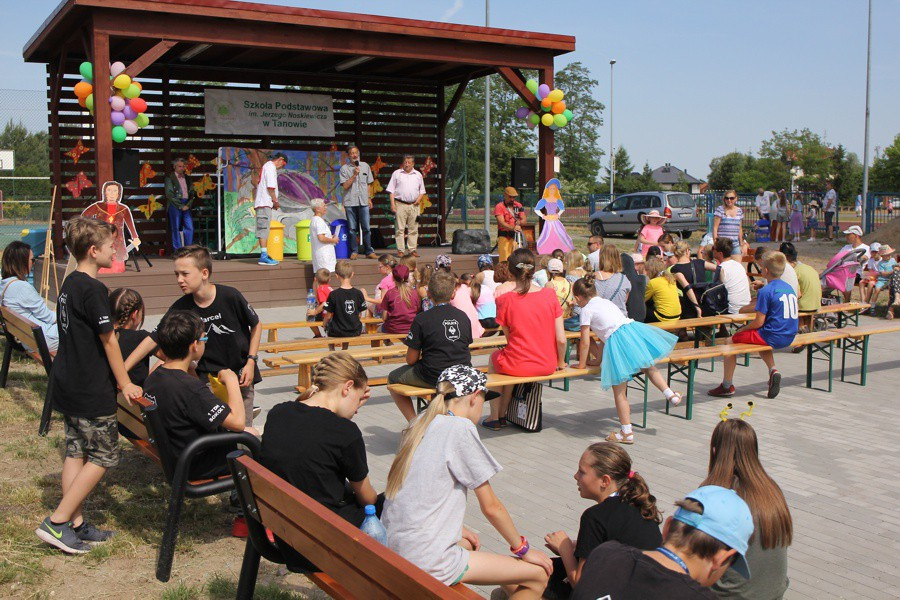 Dzień Dziecka w Tanowie [foto]