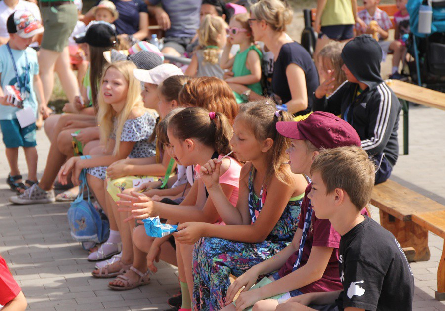 Dzień Dziecka w Tanowie [foto]