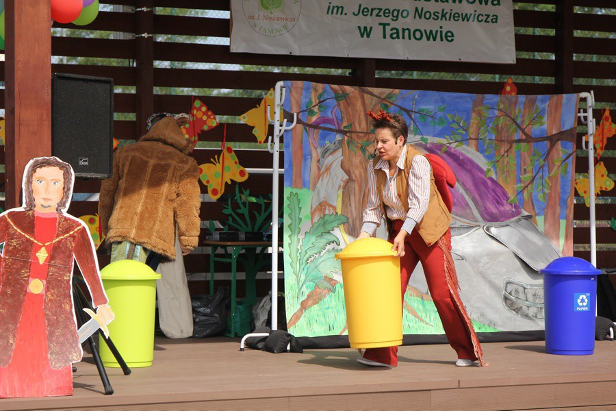 Dzień Dziecka w Tanowie [foto]