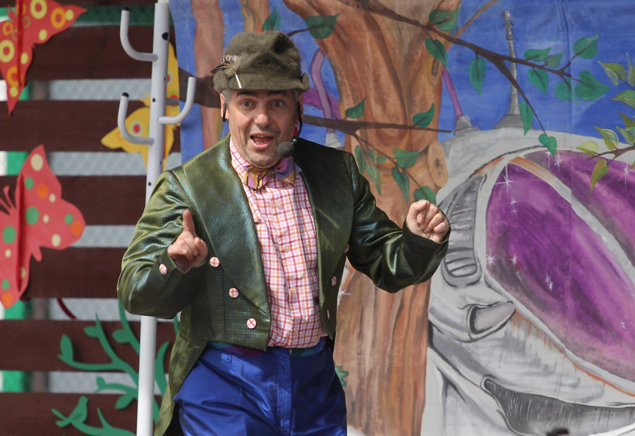 Dzień Dziecka w Tanowie [foto]