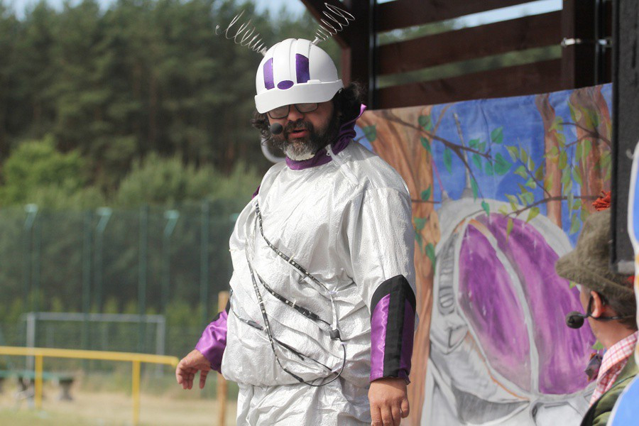 Dzień Dziecka w Tanowie [foto]