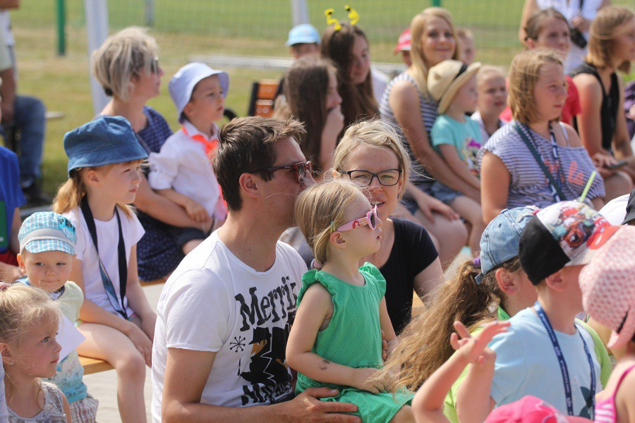 Dzień Dziecka w Tanowie [foto]