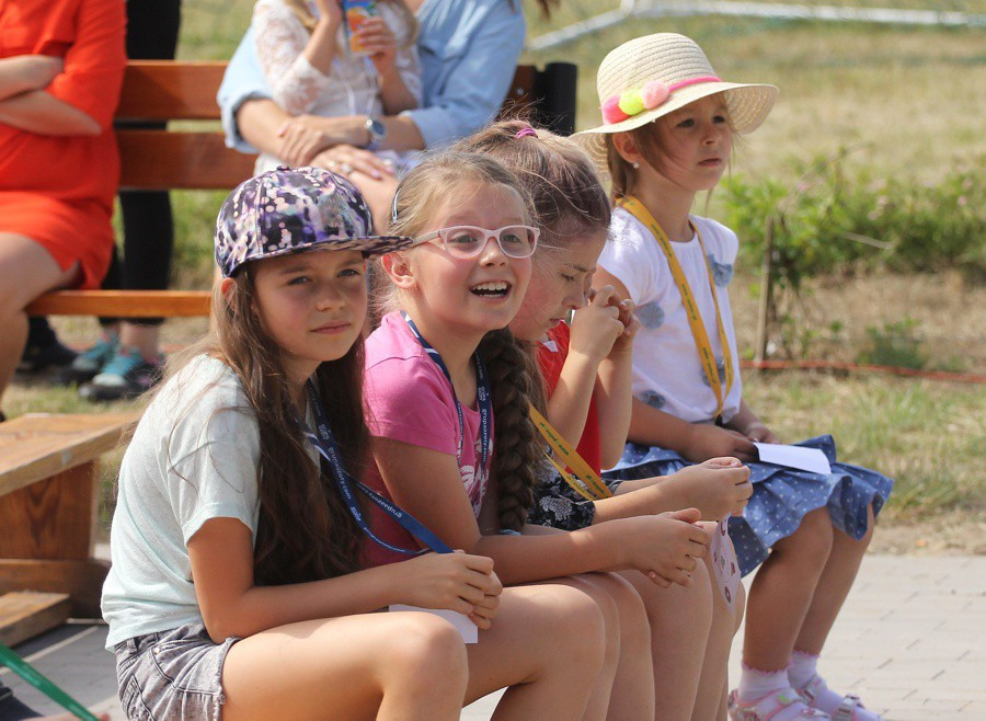 Dzień Dziecka w Tanowie [foto]