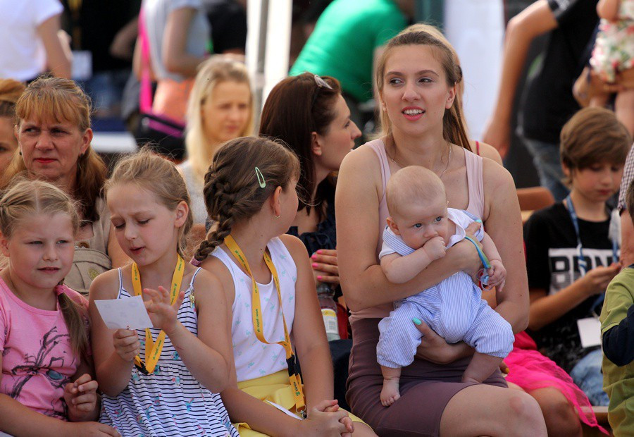 Dzień Dziecka w Tanowie [foto]