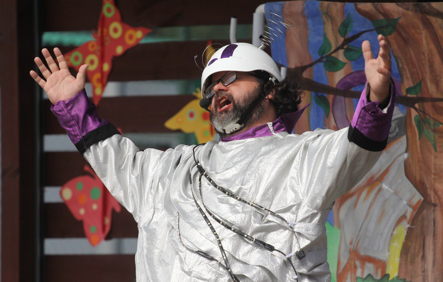 Dzień Dziecka w Tanowie [foto]