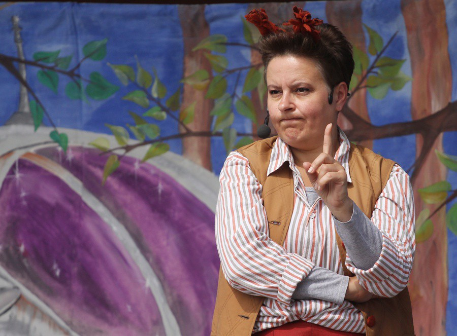 Dzień Dziecka w Tanowie [foto]