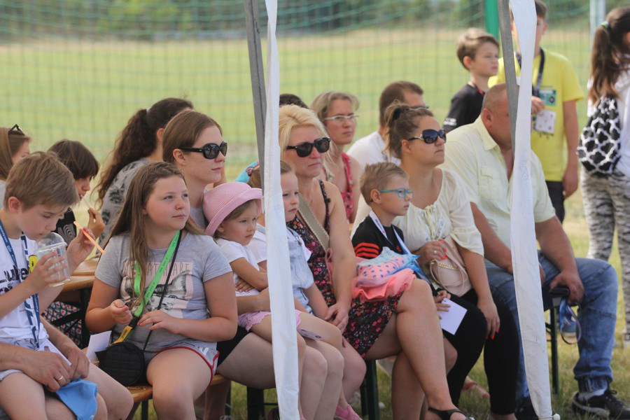 Dzień Dziecka w Tanowie [foto]