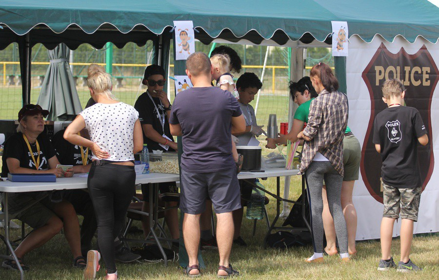 Dzień Dziecka w Tanowie [foto]