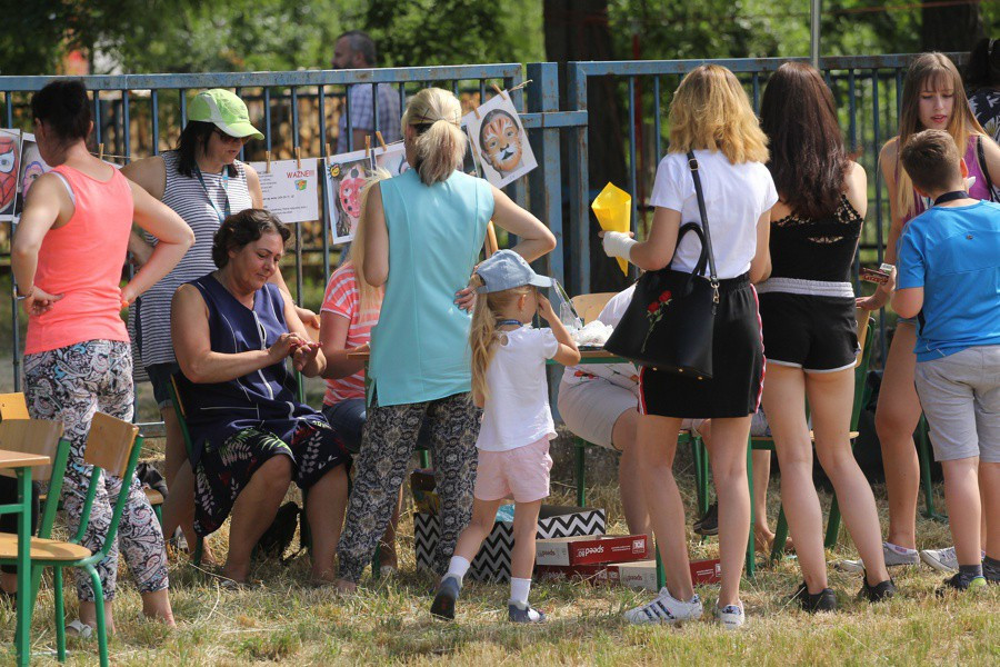 Dzień Dziecka w Tanowie [foto]