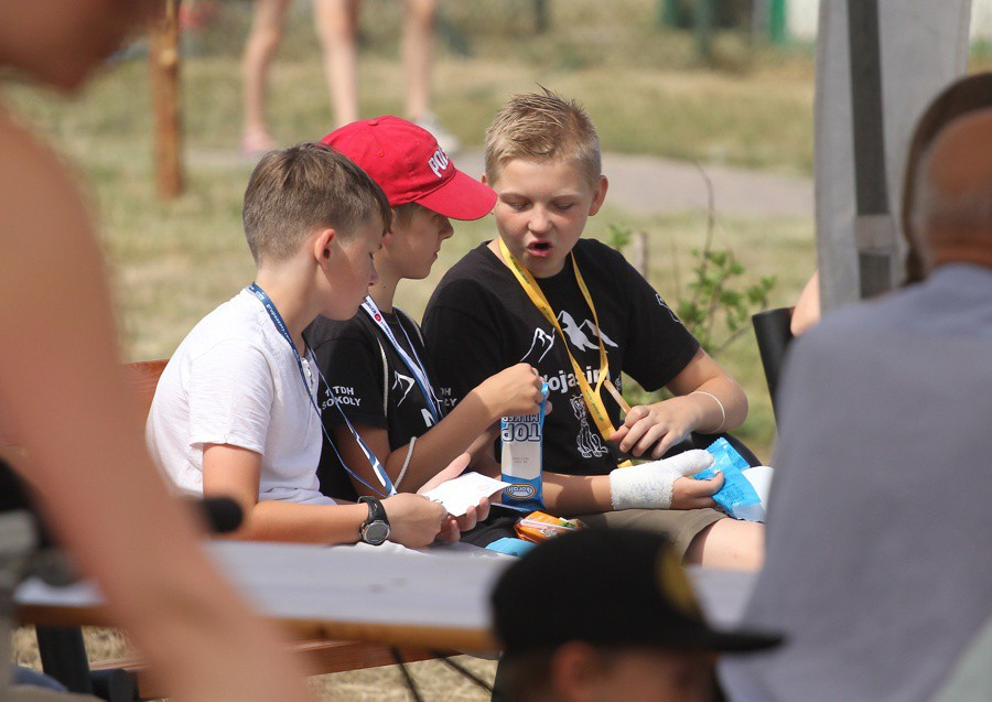 Dzień Dziecka w Tanowie [foto]