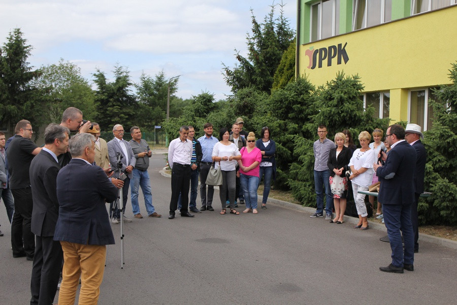 Nowe autobusy w SPPK [foto]