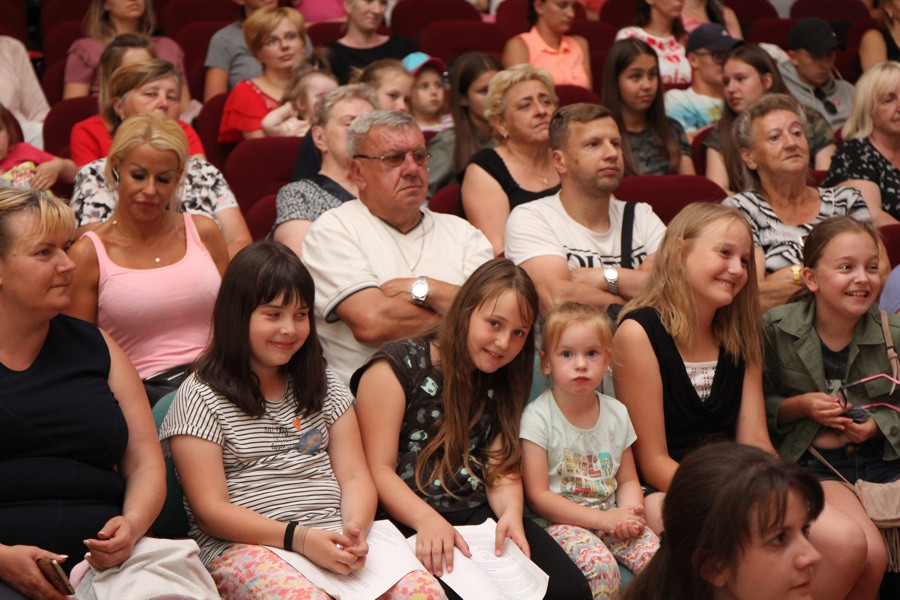 Z POLIC DO GWIAZD - II Policki Przegląd Piosenki [foto]